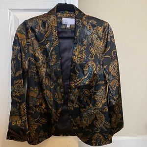 Paisley Blazer (petite)